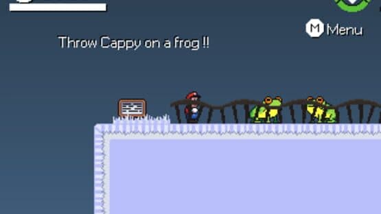 Mario 2Dyssey — screenshot 4