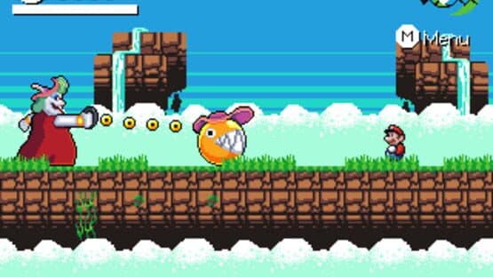 Mario 2Dyssey — screenshot 6