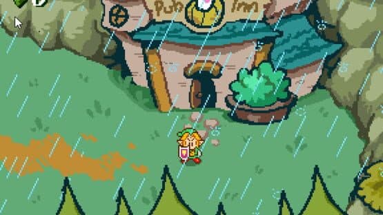 The Legend of Zelda: Eternal Rain — screenshot 1