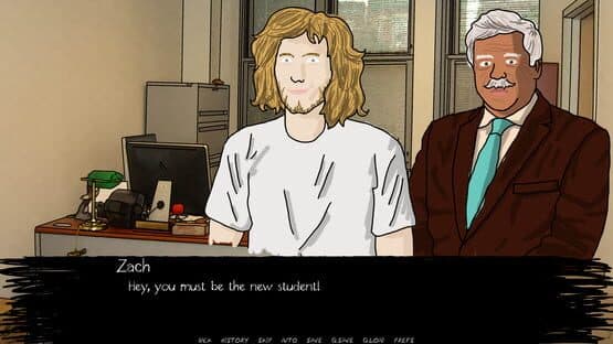 A Ride to Love — screenshot 1
