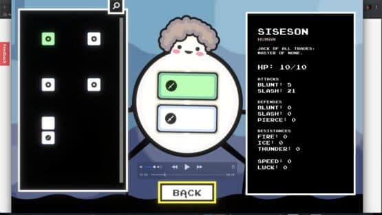 Equipmentris — screenshot 1