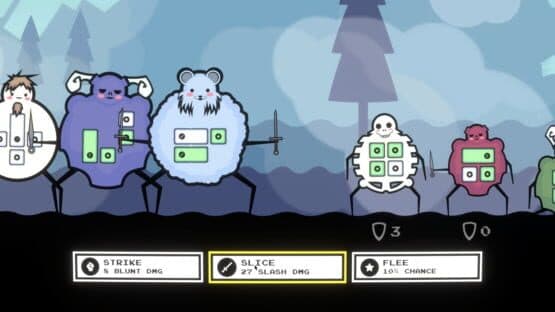 Equipmentris — screenshot 5