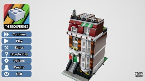 The Bricksperience — screenshot 1