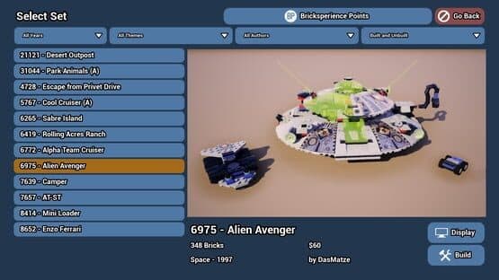 The Bricksperience — screenshot 3