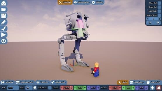The Bricksperience — screenshot 4
