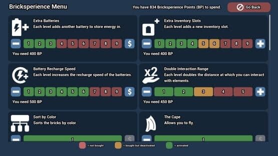 The Bricksperience — screenshot 5