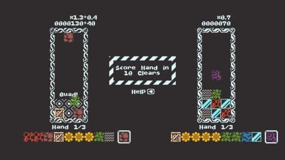 Nojong — screenshot 2