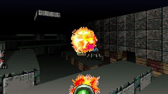 Anarch — screenshot 2