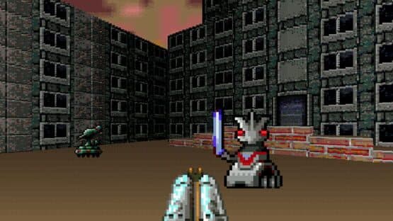Anarch — screenshot 3
