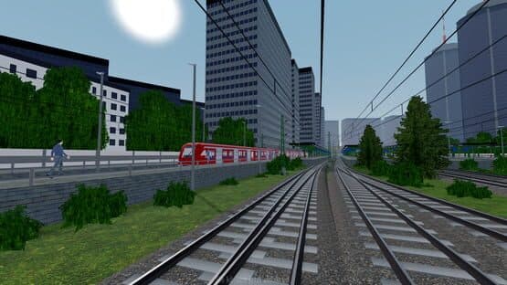Libre TrainSim — screenshot 2