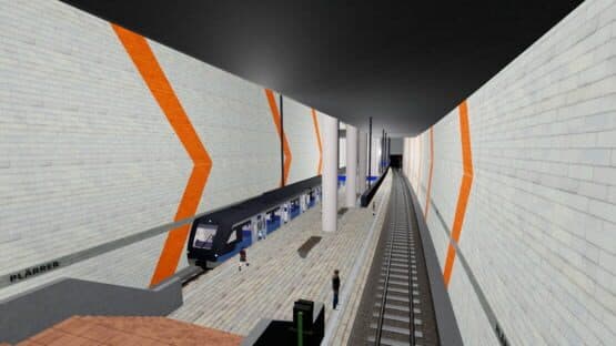 Libre TrainSim — screenshot 3