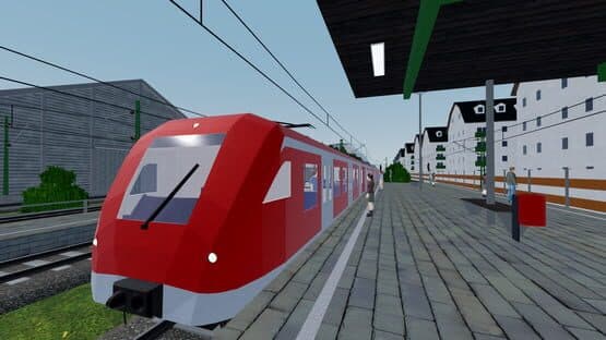 Libre TrainSim — screenshot 4