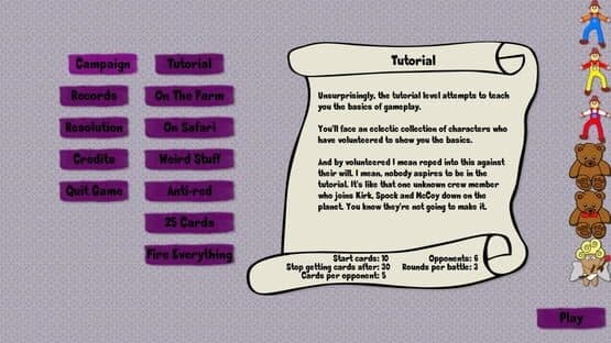Tickle Dice — screenshot 1