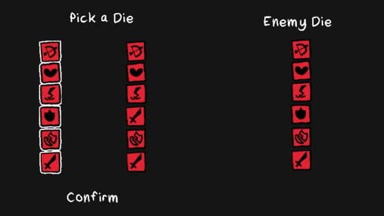 Dread Dice — screenshot 2