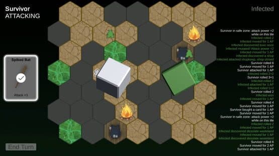 Infector — screenshot 2