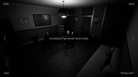 I'm on Observation Duty 4 — screenshot 4