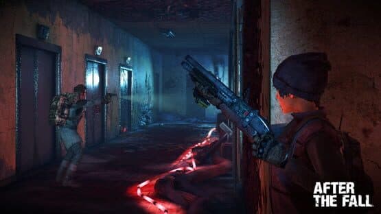 After the Fall — screenshot 1