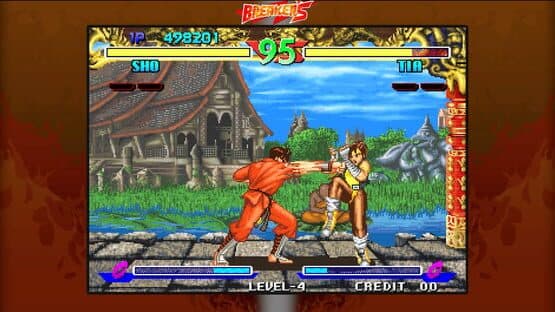 Breakers Collection — screenshot 1