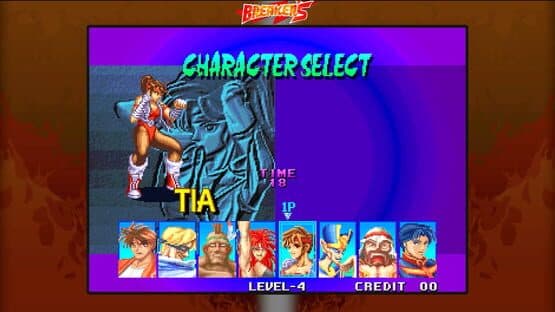 Breakers Collection — screenshot 2