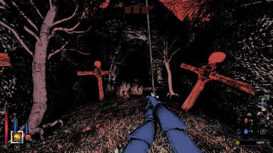 Mortal Sin — screenshot 1