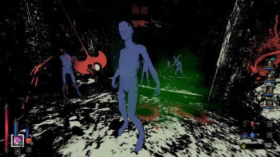 Mortal Sin — screenshot 2
