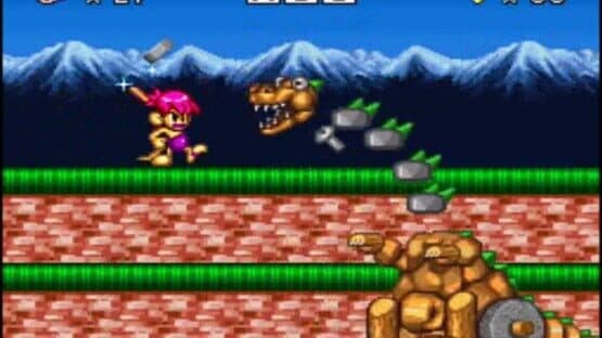 Congo's Caper — screenshot 5