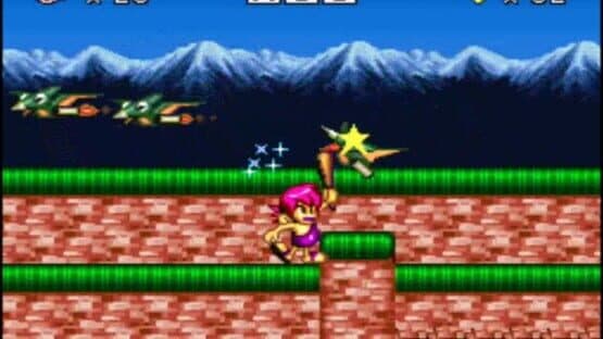 Congo's Caper — screenshot 6
