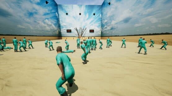 Squid Game: The Game — screenshot 2