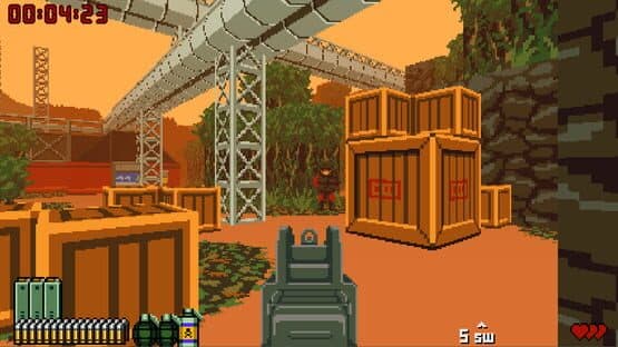 Operation: Ops — screenshot 1