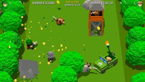 Rush Troopers — screenshot 1