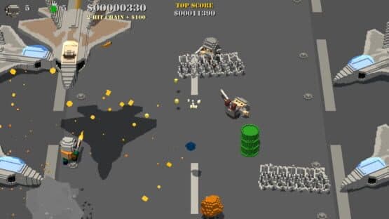 Rush Troopers — screenshot 3