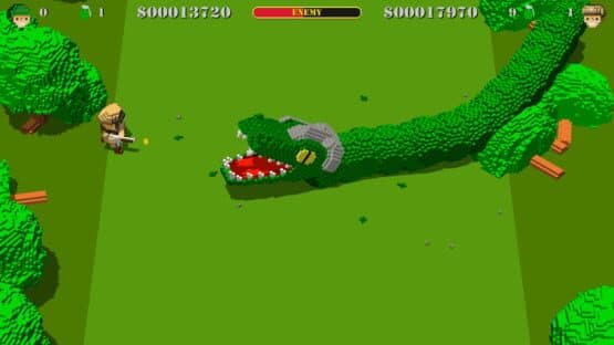 Rush Troopers — screenshot 4