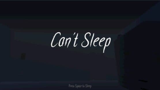 Can't Sleep — screenshot 1