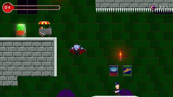 OverBite — screenshot 2