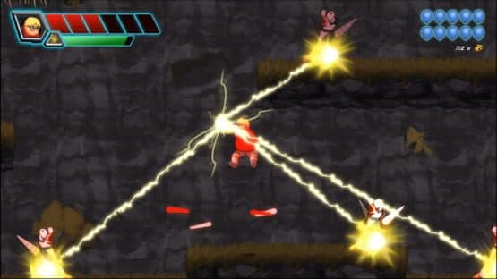 Adventures of Chris — screenshot 1