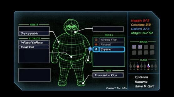 Adventures of Chris — screenshot 2