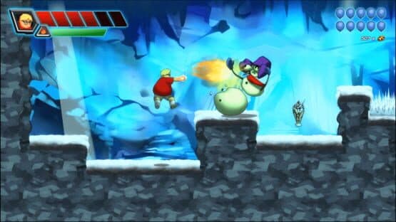 Adventures of Chris — screenshot 4