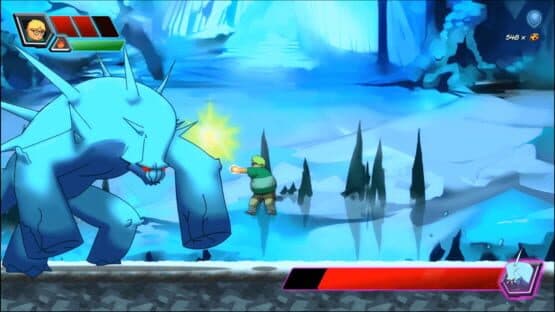 Adventures of Chris — screenshot 7