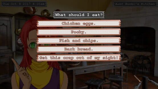 Phucker in the Woods: Volume 0 — screenshot 4