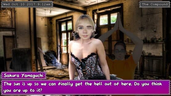 Phucker in the Woods: Volume 0 — screenshot 5
