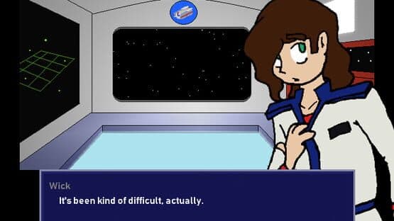 Orbital Paladin Melchior Y — screenshot 1