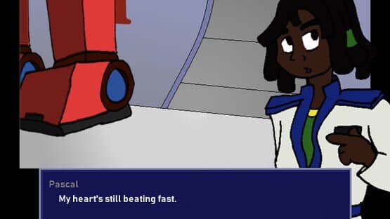 Orbital Paladin Melchior Y — screenshot 3