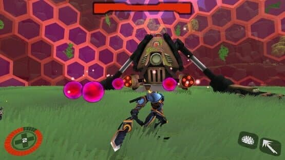 System Aimed for Salvation — screenshot 1