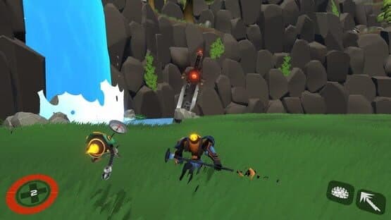 System Aimed for Salvation — screenshot 4