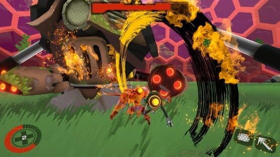System Aimed for Salvation — screenshot 5