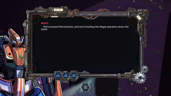 Speed Metal Vimana — screenshot 5
