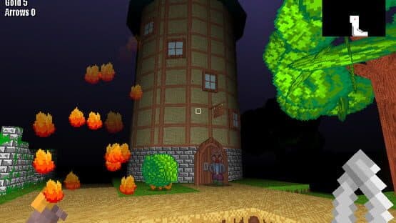 Dungeons of Mysteria — screenshot 2