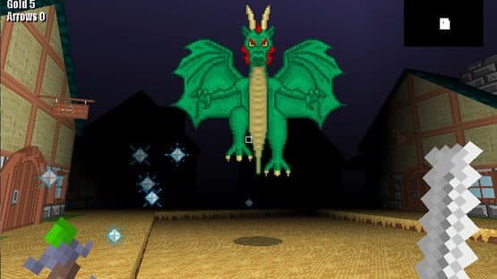 Dungeons of Mysteria — screenshot 6
