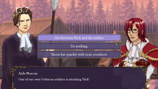 Queen At Arms: Deluxe Edition — screenshot 4