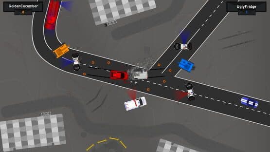 Turbo Battle Tanks — screenshot 1